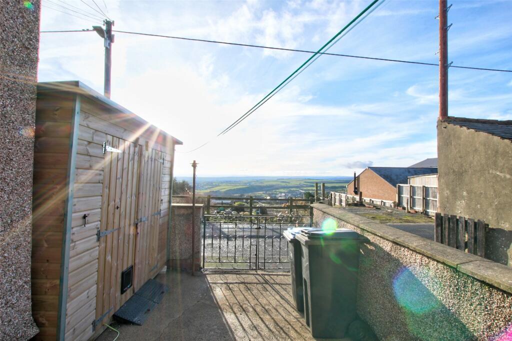 2 Bedroom House Mid Terrace Property for Auction Crook